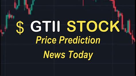 The projected adjusted EBITDA has declined 11 since year-end. . Gtii stocktwits